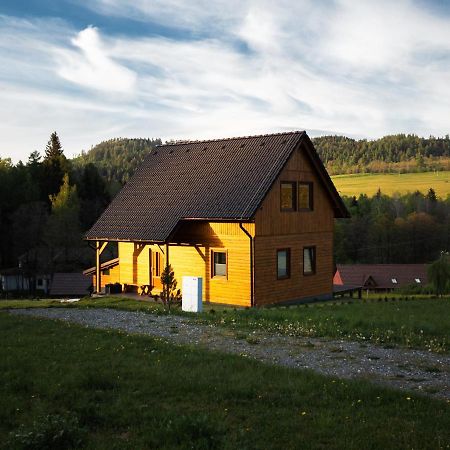 Chata Karamelka Dolní Moravice Exterior photo