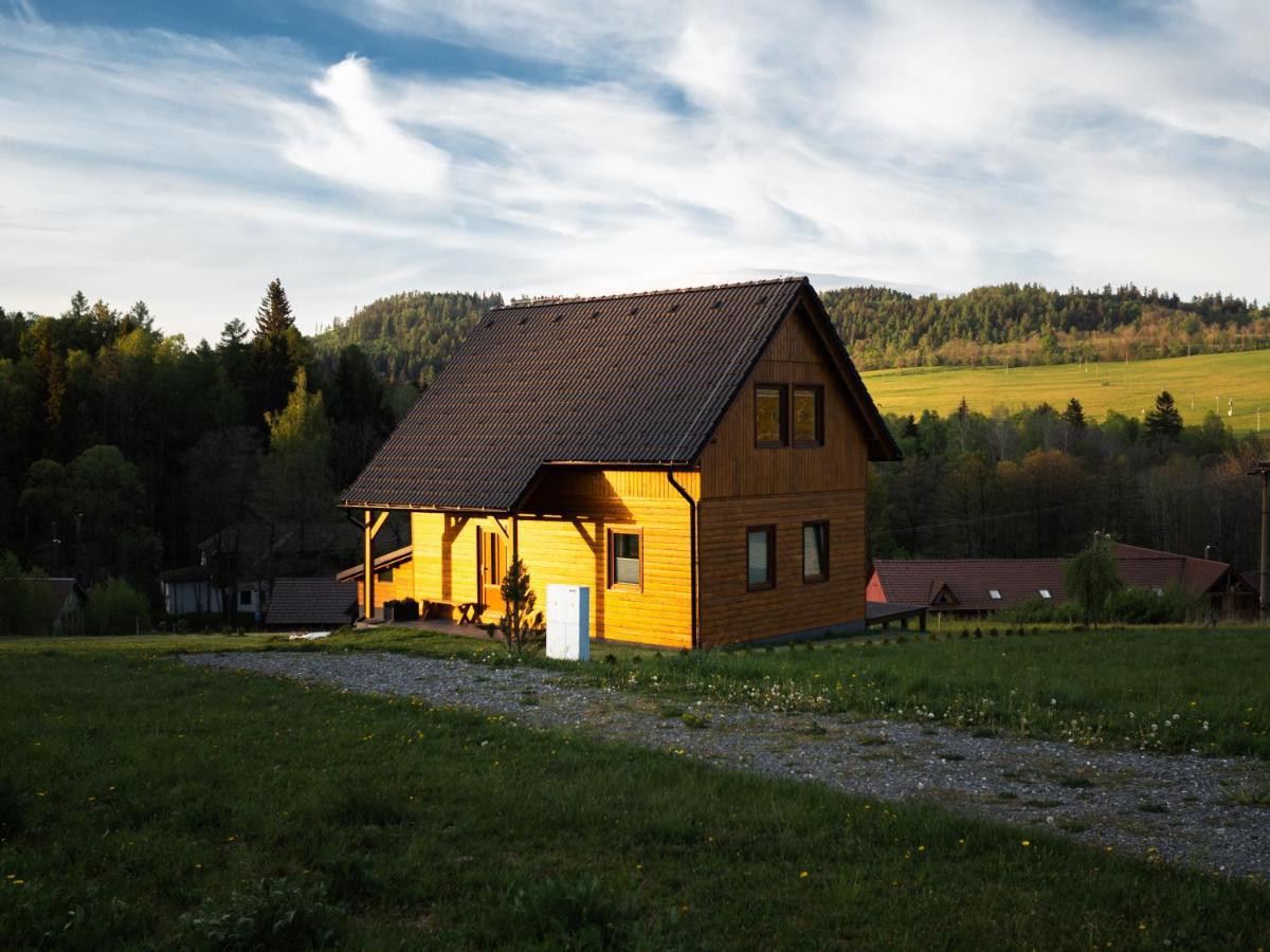 Chata Karamelka Dolní Moravice Exterior photo