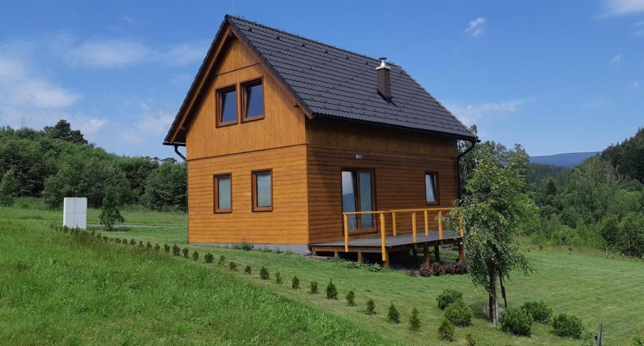 Chata Karamelka Dolní Moravice Exterior photo