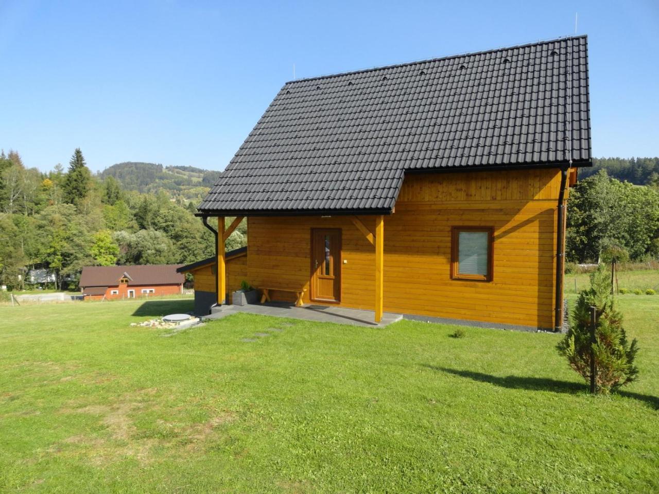 Chata Karamelka Dolní Moravice Exterior photo