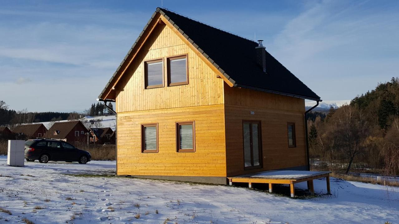 Chata Karamelka Dolní Moravice Exterior photo