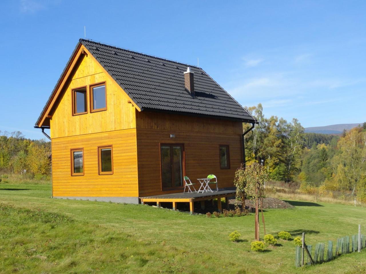 Chata Karamelka Dolní Moravice Exterior photo